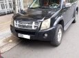 Isuzu Dmax 3.0 2009 - Cần bán Isuzu Dmax 3.0 sản xuất năm 2009, màu xám, nhập khẩu 