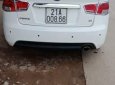 Kia Forte 2012 - Bán Kia Forte đời 2012, màu trắng, xe nhập, giá chỉ 410 triệu