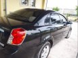 Chevrolet Lacetti 2013 - Cần bán lại xe Chevrolet Lacetti năm sản xuất 2013, màu đen còn mới, giá 290tr