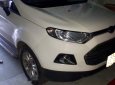 Ford EcoSport 1.5L Titanium 2017 - Bán ô tô Ford EcoSport 1.5L Titanium năm 2017, màu trắng chính chủ, giá chỉ 500 triệu