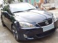 Lexus IS 2006 - Cần bán lại xe Lexus IS 2006, màu xanh lam, nhập khẩu