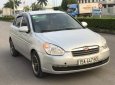 Hyundai Verna 2008 - Bán ô tô Hyundai Verna sản xuất năm 2008, màu bạc, nhập khẩu nguyên chiếc, 179tr