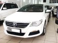 Volkswagen Passat CC 2.0 AT 2010 - Bán ô tô Volkswagen Passat CC 2.0 AT 2010, màu trắng, xe nhập chính chủ