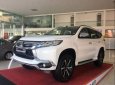 Mitsubishi Pajero Sport 2018 - Bán Mitsubishi Pajero Sport 2018, màu trắng, xe nhập, giá 980tr