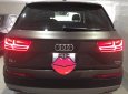 Audi Q7 2.0 2016 - Bán Audi Q7 sản xuất 2016 hàng hiếm, xe đi mới 3000km cam kết bao kiểm tra hãng