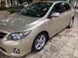 Toyota Corolla altis   2.0  AT 2012 - Bán lại chiếc Toyota Corolla Altis AT 2.0, Đk 2012 màu vàng cát