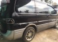 Hyundai Starex 2007 - Cần bán lại xe Hyundai Starex năm 2007, màu đen, nhập khẩu nguyên chiếc