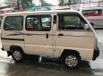 Suzuki Super Carry Van   2011 - Cần bán gấp Suzuki Super Carry Van sản xuất năm 2011, màu trắng chính chủ giá cạnh tranh