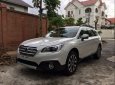 Subaru Outback     2017 - Bán Subaru Outback năm 2017, màu trắng, xe nhập chính chủ