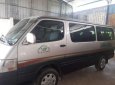 Toyota Hiace 2000 - Cần bán lại xe Toyota Hiace năm 2000 đã đi 150.000km, giá chỉ 80 triệu