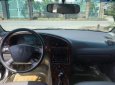 Kia Spectra   LS 1.6 2005 - Bán xe Kia Spectra LS 1.6 sản xuất 2005, màu đen số sàn, 167tr