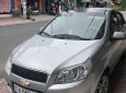 Chevrolet Aveo 2015 - Bán Chevrolet Aveo đời 2015, màu bạc còn mới, giá tốt