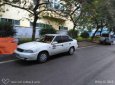 Daewoo Cielo   1996 - Bán Daewoo Cielo 1996, màu trắng, xe nhập