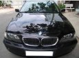 BMW 3 Series  325i  2005 - Cần bán xe BMW 325i năm sản xuất 2005, màu đen