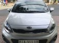 Kia Rio    2011 - Bán Kia Rio năm 2011, màu bạc, Đk 2012