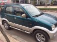 Daihatsu Terios 4x4 MT 2005 - Bán xe Daihatsu Terios 4x4 MT năm 2005, màu xanh lam, nhập khẩu nguyên chiếc