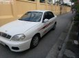 Daewoo Lanos SX 2004 - Bán Daewoo Lanos SX đời 2004, màu trắng, giá chỉ 78 triệu