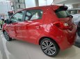 Mitsubishi Mirage 1.2 CVT 2018 - Cần bán Mitsubishi Mirage 1.2 CVT sản xuất 2018, màu đỏ, xe nhập