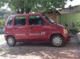 Suzuki Wagon R 2004 - Cần bán gấp Suzuki Wagon R sản xuất năm 2004, màu đỏ, nhập khẩu như mới, 79 triệu