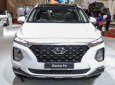 Hyundai Santa Fe   2019 - Bán ô tô Hyundai Santa Fe đời 2019, màu trắng, mới 100%