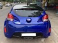 Hyundai Veloster 2011 - Cần bán lại xe Hyundai Veloster đời 2011, màu xanh lam giá cạnh tranh