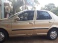 Fiat Siena 2003 - Cần bán xe Fiat Siena sản xuất năm 2003, màu vàng, xe nhập, giá chỉ 98 triệu