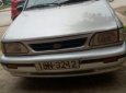 Kia CD5   2000 - Cần bán Kia CD5 năm 2000, màu bạc, xe nhập