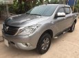 Mazda BT 50 2.2L 4x4 MT 2016 - Bán Mazda BT 50 2.2L 4x4 MT sản xuất 2016, màu xám, nhập khẩu số sàn 