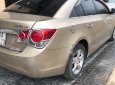 Chevrolet Cruze LS 1.6 MT 2012 - Cần bán xe Chevrolet Cruze LS 1.6 MT đời 2012, màu vàng 