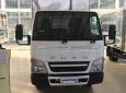 Genesis 2019 - Bán xe tải Mitsu 1T9 thùng bạt 2018, xe tải Fuso Canter 4.99 thùng kín