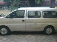 Hyundai Starex 2.5 MT 2007 - Cần bán gấp Hyundai Starex 2.5 MT năm 2007, màu bạc, nhập khẩu nguyên chiếc, giá 450tr