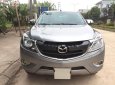 Mazda BT 50 2.2L 4x4 MT 2016 - Bán Mazda BT 50 2.2L 4x4 MT sản xuất 2016, màu xám, nhập khẩu số sàn 