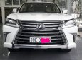 Lexus LX 570 5.7 AT 2015 - Bán xe Lexus LX570 2016 màu trắng, nhập Mỹ