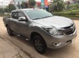 Mazda BT 50 2.2L 4x4 MT 2016 - Bán Mazda BT 50 2.2L 4x4 MT sản xuất 2016, màu xám, nhập khẩu số sàn 