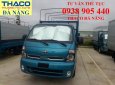 Thaco Kia K200 2019 - Bán xe tải Kia K200 thùng mui bạt, tải trọng 990kg, 1490kg, 1990kg đời mới Euro4, hỗ trợ tư vấn trả góp