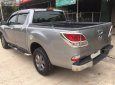 Mazda BT 50 2.2L 4x4 MT 2016 - Bán Mazda BT 50 2.2L 4x4 MT sản xuất 2016, màu xám, nhập khẩu số sàn 