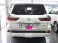 Lexus LX 570 5.7 AT 2015 - Bán xe Lexus LX570 2016 màu trắng, nhập Mỹ