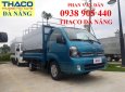 Thaco Kia K200 2019 - Bán xe tải Kia K200 thùng mui bạt, tải trọng 990kg, 1490kg, 1990kg đời mới Euro4, hỗ trợ tư vấn trả góp