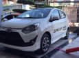 Toyota Wigo 1.2 2018 - Bán ô tô Toyota Wigo 1.2 đời 2018, màu trắng, nhập khẩu nguyên chiếc