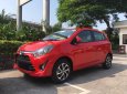 Toyota Wigo 1.2 2018 - Bán ô tô Toyota Wigo 1.2 đời 2018, màu trắng, nhập khẩu nguyên chiếc