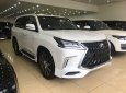 Lexus LX 570 2020 - Bán ô tô Lexus LX 570 đời 2020 màu trắng, nhập khẩu chính hãng