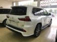 Lexus LX 570 2020 - Bán ô tô Lexus LX 570 đời 2020 màu trắng, nhập khẩu chính hãng