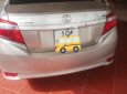 Toyota Vios 1.5E CVT 2017 - Bán ô tô Toyota Vios 1.5E CVT 2017, màu bạc chính chủ, giá 536tr
