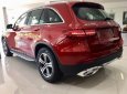 Mercedes-Benz GLC-Class GLC200 2018 - Bán xe Mercedes GLC200 mới màu đỏ, nội thất đen ở Phan Rang, Ninh Thuận, giao ngay tận nơi