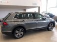 Volkswagen Tiguan All Space 2018 - Bán Volkswagen Tiguan All Space năm sản xuất 2018, màu xám, xe nhập