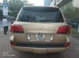 Lexus LX Lx 570 2009 - Bán Lexus LX 570 vàng cát đời 2010 đã lên đời 2015