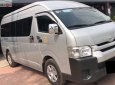 Toyota Hiace 2.5 2015 - Bán ô tô Toyota Hiace 2.5 đời 2015, màu bạc, nhập khẩu