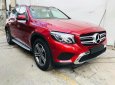 Mercedes-Benz GLC-Class GLC200 2018 - Bán xe Mercedes GLC200 mới màu đỏ, nội thất đen ở Phan Rang, Ninh Thuận, giao ngay tận nơi