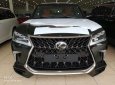 Lexus LX   2018 - Bán ô tô Lexus LX 570 Super Sport MBS 2018, màu đen