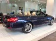 BMW 4 Series 420i Convertible 2018 - Cần bán BMW 4 Series 420i Convertible sản xuất năm 2018, màu xanh lam, xe nhập